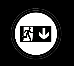 Sicherheitsbeleuchtung